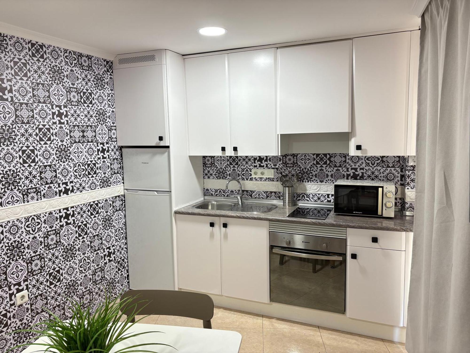 Apartamentos Carmela Benidorm Exterior foto