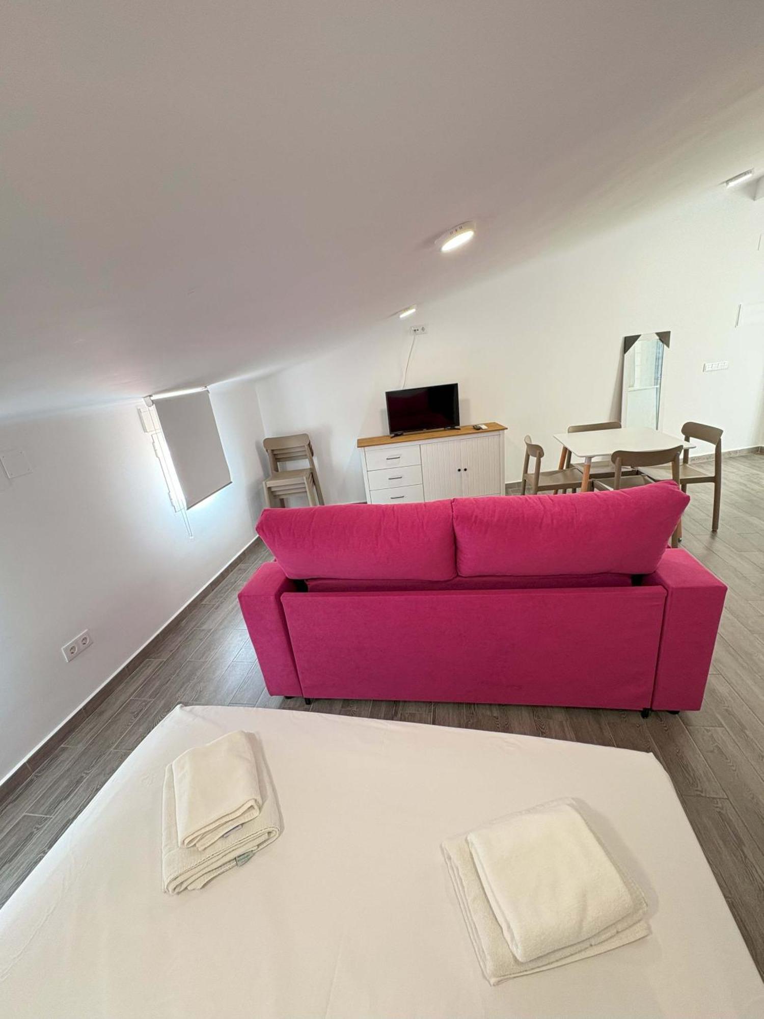 Apartamentos Carmela Benidorm Exterior foto